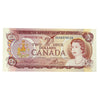 BC-47a-i 1974 Canada $2 Lawson-Bouey, AGA, Uncirculated (MS60)