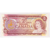 BC-47a-i 1974 Canada $2 Lawson-Bouey, AGB, Choice Uncirculated (CUNC63)