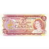 BC-47a-i 1974 Canada $2 Lawson-Bouey, AGD, EF-AU (EF45)