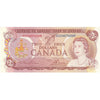 BC-47a-i 1974 Canada $2 Lawson-Bouey, AGD, Uncirculated (MS60)