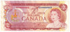 BC-47a-i 1974 Canada $2 Lawson-Bouey, AGH, EF-AU (EF45)