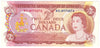 BC-47b 1974 Canada $2 Crow-Bouey, AGL, Choice Uncirculated (CUNC63)