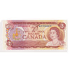 BC-47b 1974 Canada $2 Crow-Bouey, AGP, Uncirculated (MS60)