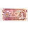 BC-47b 1974 Canada $2 Crow-Bouey, AGR, Uncirculated (MS60)