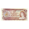 BC-47b 1974 Canada $2 Crow-Bouey, AGS, Uncirculated (MS60)