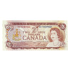 BC-47b 1974 Canada $2 Crow-Bouey, AGT, Choice Uncirculated (CUNC63)