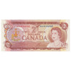 BC-47b 1974 Canada $2 Crow-Bouey, AGU, CIRC