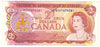 BC-47b 1974 Canada $2 Crow-Bouey, AGV, AU-UNC