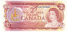 BC-47b 1974 Canada $2 Crow-Bouey, AGV, Choice Uncirculated (CUNC63)
