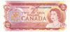 BC-47b 1974 Canada $2 Crow-Bouey, AGV, Uncirculated (MS60)