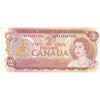 BC-47b 1974 Canada $2 Crow-Bouey, AGZ, Choice Uncirculated (CUNC63)
