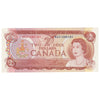 BC-47b 1974 Canada $2 Crow-Bouey, AGZ, Uncirculated (MS60)