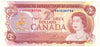 BC-47b 1974 Canada $2 Crow-Bouey, ARA, Uncirculated (MS60)