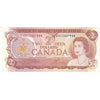 BC-47b 1974 Canada $2 Crow-Bouey, ARC, Uncirculated (MS60)