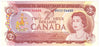 BC-47b 1974 Canada $2 Crow-Bouey, ARD, Uncirculated (MS60)