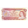 BC-47b 1974 Canada $2 Crow-Bouey, ARE, EF-AU (EF45)