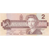 BC-55a 1986 Canada $2 Crow-Bouey, ARH, Choice Uncirculated (CUNC63)