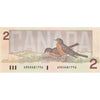 BC-55a 1986 Canada $2 Crow-Bouey, ARK, Uncirculated (MS60)