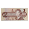 BC-55a 1986 Canada $2 Crow-Bouey, ARM, Uncirculated (MS60)