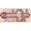 BC-55a 1986 Canada $2 Crow-Bouey, ARW, Uncirculated (MS60)