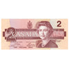 BC-55aA 1986 Canada $2 Crow-Bouey, ARX Below 1.26M, Choice Uncirculated (CUNC63)