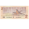 BC-55b 1986 Canada $2 Thiessen-Crow, BUC, Choice Uncirculated (CUNC63)