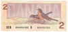 BC-55b 1986 Canada $2 Thiessen-Crow, BBA, Choice Uncirculated (CUNC63)