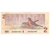 BC-55b 1986 Canada $2 Thiessen-Crow, BBC, Choice Uncirculated (CUNC63)
