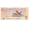 BC-55b 1986 Canada $2 Thiessen-Crow, BBM, Choice Uncirculated (CUNC63)