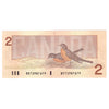 BC-55b 1986 Canada $2 Thiessen-Crow, BRT, Uncirculated (MS60)