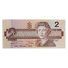 BC-55b 1986 Canada $2 Thiessen-Crow, BRU, Uncirculated (MS60)