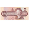 BC-55b 1986 Canada $2 Thiessen-Crow, BUW, Uncirculated (MS60)