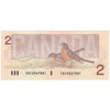 BC-55b 1986 Canada $2 Thiessen-Crow, CBG, Uncirculated (MS60)