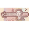 BC-55BA-i 1986 Canada $2 Thiessen-Crow, EBX, Choice Uncirculated (CUNC63)