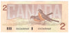 BC-55b-i 1986 Canada $2 Thiessen-Crow, EBZ, Choice Uncirculated (CUNC63)