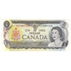 BC-46aA 1973 Canada $1 Lawson-Bouey, *GY, Uncirculated (MS60)