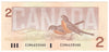 BC-55b-i 1986 Canada $2 Thiessen-Crow, EGM, Uncirculated (MS60)