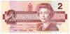 BC-55b-i 1986 Canada $2 Thiessen-Crow, EGP, Choice Uncirculated (CUNC63)