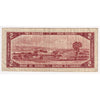BC-38b 1954 Canada $2 Beattie-Rasminsky, A/R, Circ