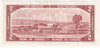 BC-38b 1954 Canada $2 Beattie-Rasminsky, F/U, VF-EF (VF30)