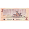 BC-55b 1986 Canada $2 Thiessen-Crow, BBM, Gem Uncirculated (GUNC65)