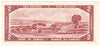 BC-38cA 1954 Canada $2 Bouey-Rasminsky, *A/G Above 3.2M, AU-UNC