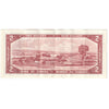 BC-38d 1954 Canada $2 Lawson-Bouey, P/G, VF-EF (VF30)