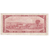 BC-38d 1954 Canada $2 Lawson-Bouey, V/G, VG-F (VG10)