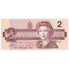 BC-55b 1986 Canada $2 Thiessen-Crow, Large BBP, Choice Uncirculated (CUNC63)