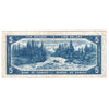 BC-31b 1954 Canada $5 Beattie-Coyne, Devil's Face, F/C, Very Fine (VF20)