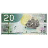 BC-64a-i 2004 Canada $20 Jenkins-Dodge, EYG, Choice Uncirculated (CUNC63)