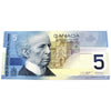 BC-62aA-i 2003 Canada $5 Knight-Dodge, HNH (9.40-9.84), Choice Uncirculated (CUNC63)