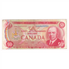 BC-51a-i 1975 Canada $50 Lawson-Bouey, EHF, AU-UNC (AU55)