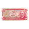 BC-51b 1975 Canada $50 Crow-Bouey, EHL, Choice Uncirculated (CUNC63)